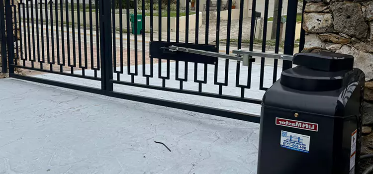 Seamless Installation and Support for Your New Gate in Corona, CA