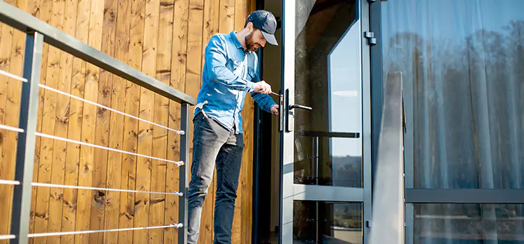 Patio Screen Door Installation Corona